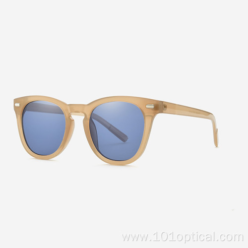 Cat Eye PC Or CP Women's Sunglasses